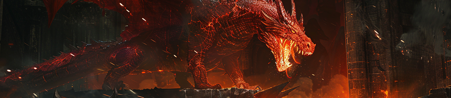 Fire Dragon Invasion - Chapter I